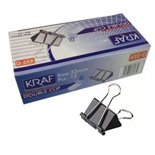 Kraf 432G 12'li 12x32 mm Çelik Kıskaç