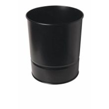 Kraf 520G Siyah Çöp Kovası