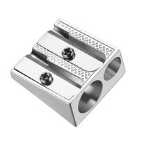 Kraf 752G Metal Çiftli Kalemtıraş
