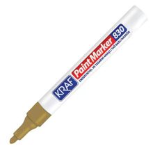 Kraf 830 Altın Paint Markör