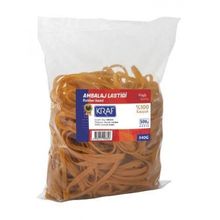 Kraf 940G 50 gr Kauçuk Geniş Ambalaj Lastiği