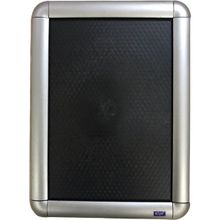 Kraf A4 Eko Rondo Çerçeve 21X30 cm Gri Renk 1 Adet Yatay Dikey Montaj Uygun
