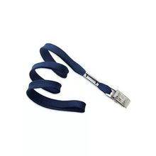 Kraf Lacivert 50'li 510 gr Kart Askı İpi Metal Klips