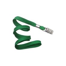 Kraf Yeşil 50'li 510 gr Kart Askı İpi Metal Klips