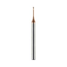 Kraft 1x16x4x50 mm 2 Ağız R0.10 Mikro Karbür Freze