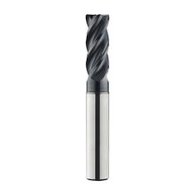 Kraft 1x2.5x6x4x50 mm 65HRC 4 Ağız Karbür Freze