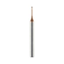 Kraft 1x8x4x50 mm 2 Ağız R0.10 Mikro Karbür Freze