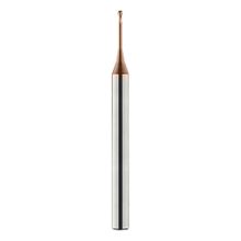 Kraft 2.5x20x4x50 mm 2 Ağız Düz Mikro Karbür Freze