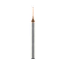 Kraft 2x16x4x50 mm 2 Ağız Küre Mikro Karbür Freze