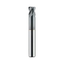 Kraft 2x2x12x6x58 mm R0.5 65HRC 4 Ağız Karbür Freze
