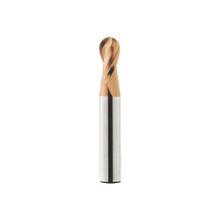 Kraft 2x5x4x50 mm 2 Ağız Küre Karbür Freze