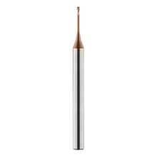 Kraft 2x6x4x50 mm 2 Ağız Düz Mikro Karbür Freze