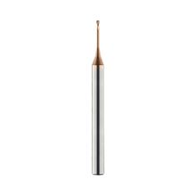 Kraft 2x6x4x50 mm R0.20 2 Ağız Mikro Karbür Freze
