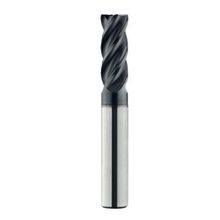 Kraft 5x12x16x6x58 mm 65HRC 4 Ağız Karbür Freze
