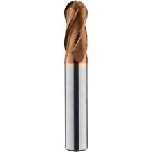 Kraft 8x20x8x64 mm 4 Ağız Küre Karbür Freze