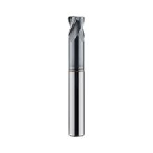 Kraft 8x8x25x8x64 mm R1.0 65HRC 4 Ağız Karbür Freze