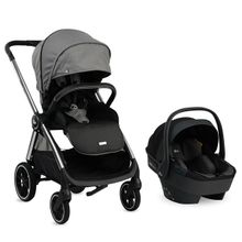 Kraft Dakar I-Size Travel Sistem Gri Bebek Arabası