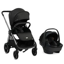 Kraft Dakar I-Size Travel Sistem Siyah Bebek Arabası
