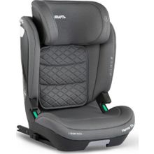 Kraft Henna Fix İ-size 100-150 Cm 15-36 Kg Oto Koltuğu Gri