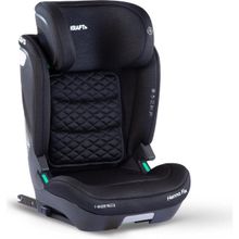 Kraft Henna Fix I-Size (100-150 Cm) 15-36 kg Oto Koltuğu Siyah