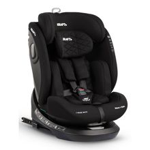 Kraft Move I-Size 4050 cm 360 Derece 0-36 kg Siyah Oto Koltuğu