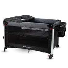 Kraft Quıck Fold Dark Grey Black 70x110 cm Oyun Parkı