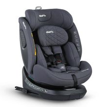 Kraft Royal I-Size Dark Grey 40-150 cm 0-36 kg Oto Koltuğu
