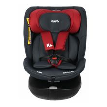 Kraft Safe Spin Plus I-Size Oto Koltuğu 0-36 kg Kırmızı
