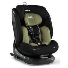 Kraft Spin I-Size Yeşil Oto Koltuğu