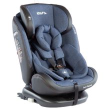 Kraft Spin Signal 0-36 kg Blue Jean Oto Koltuğu