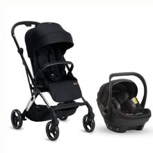 Kraft Tokyo 0-22 kg Siyah Plus Travel Sistem Bebek Arabası