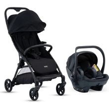 Kraft York Plus Travel Sistem Siyah Bebek Arabası