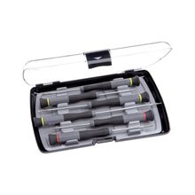 Kraftgrip 43927 Profesyonel Elektronikçi 6'lı Düz-Yıldız Tornavida Seti