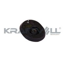 Kraftvoll 10010466 Üst C2 - C3 - C3 Pluriel Rulmansız Pimi Ortada Amortisör Tabla