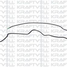 Kraftvoll 10031138 K9k 1.5DCI Logan Iı Sandero Iı Yakıt Borusu