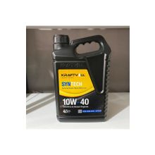 Kraftvoll 10W40 Yarı Sentetik 4 lt Motor Yağı