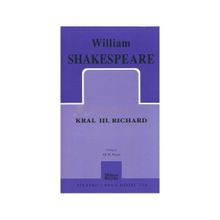 Kral 3. Richard William Shakespeare
