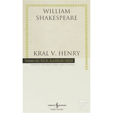 Kral 5. Henry İş Bankası Kültür Yayınları