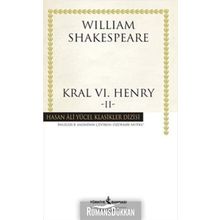 Kral 6. Henry - 2 William Shakespeare