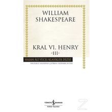 Kral 6. Henry - 3 - manga shakespeare