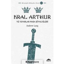 Kral Arthur - Andrew Lang