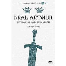 Kral Arthur ve Yuvarlak Masa Şövalyeleri - Howard Pyle