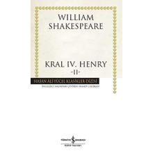 Kral IV. Henry 2 - William Shakespeare