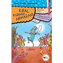 KRAL KIZININ ARMAĞANI - BEATRICE MASINI