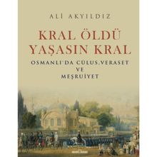 Kral Öldü Yaşasın Kral - Ali Akyıldız