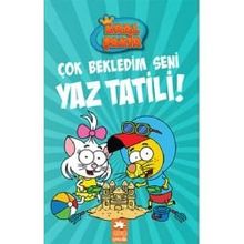 Kral Şakir 11( Çok Bekledim Seni Yaz Tatili!)