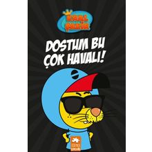 Kral Şakir Çıtçıtlı Dosya Dostum Bu Çok Havalı - Kolektif