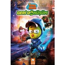 Kral Şakir Geri Dönüşüm Eksik Parça Yayınları