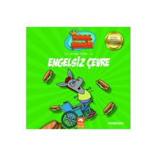 Kral Şakir İlk Okuma 4 Engelsiz Çevre - Eksik Parça Yayınları