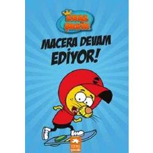 Kral Şakir Macera Devam Ediyor - Varol Yaşaroğlu